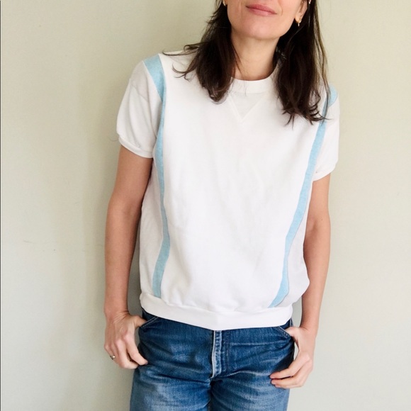 Vintage Tops - Vintage sweatshirt tee